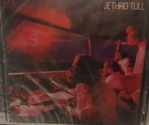 Jethro Tull A+ Cd