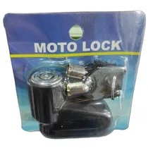 Comprar Candado Para Moto Y Bicleta Freno De Disco