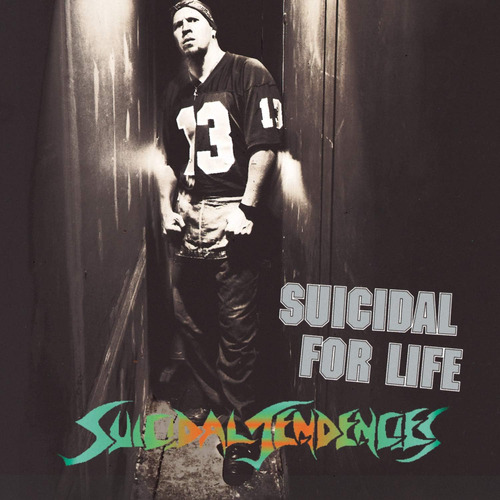 Cd: Suicida De Por Vida