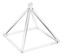 Comprar T Pirámide Musical De Cristal De Cuarzo Con Instrumentos