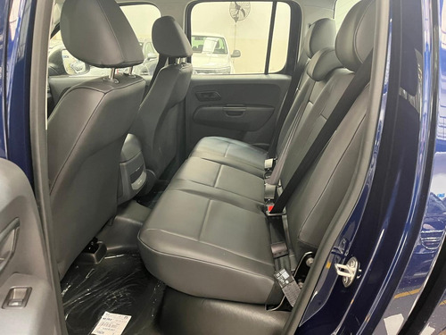Volkswagen Amarok 2.0 Cd Tdi 140cv Trendline