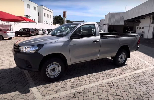 Toyota Hilux 2.8 D-4d Turbo Cs 4x4