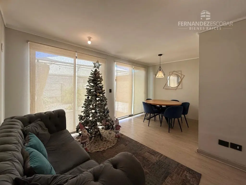 Imagen 2 de 21 de Casa En Venta En Altos De Monasterio San Felipe