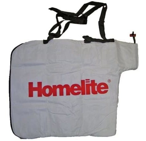 Homelite Ut-08550 - Bolsa De Repuesto Para Hojas De Repuesto