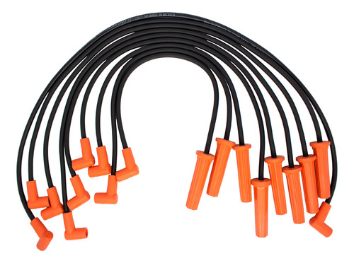 Jgo Cables Bujía Silicon Para Dodge Dakota 5.2l 8cil 1997