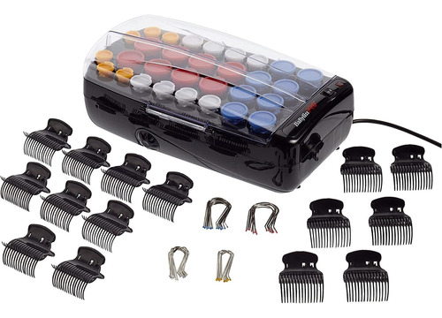 Babyliss Bab3031e Set 30 Rulos Profesionales