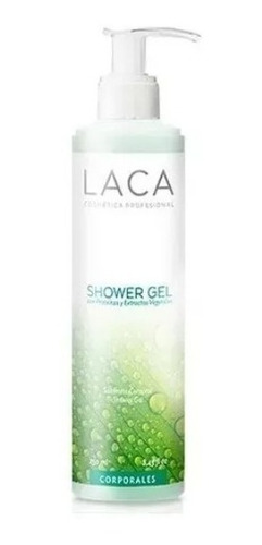 Shower Gel - Gel De Ducha - Laca X250ml