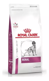 Royal Canin V-diet Dog Renal X 10 Kg. Sabuesos Vet