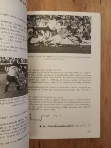 Iniciación Al Hockey - Horst Wein (Usado)