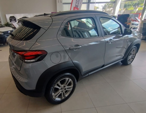 Imagem 4 de 7 de Fiat Pulse Audace 1.0 Turbo At 2022