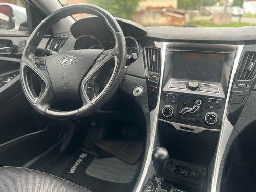 Hyundai Sonata 2.4 16v Aut. 4p