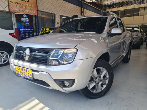 Renault Duster Oroch 2.0 16v Dynamique Hi-flex 4p 6 marchas