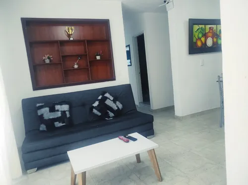 Apartamento Amoblado 2 Habitaciónes Por Días En Medellín Itagui A 9 Cuadras Del Poblado Y A 9 De Envigado