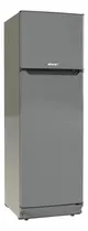 Comprar Heladera Con Freezer 290 Lts. Briket Bk2f 1420 Gris Plata Color Silver