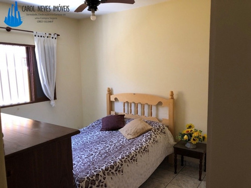 Imagem 2 de 15 de 3302- Casa 3 Dormitórios 150 Metros Da Praia - Mongagua