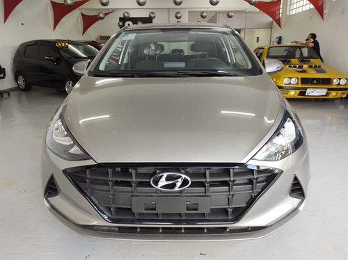 Hyundai Hb20 Evolution 1.0 Flex 12v Mec. 60x1199 Sem Entrad