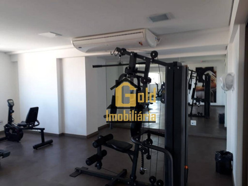 Apartamento Com 1 Dormitório À Venda, 45 M² Por R$ 230.000 - Jardim Califórnia - Ribeirão Preto/sp - Ap2168