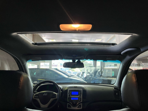 Hyundai I30 2.0 MPI 16V GASOLINA 4P AUTOMÁTICO