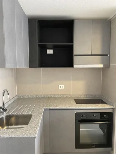 Depto Zañartu 980, Piso 5, Vista Poniente