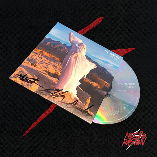 Disco Oficial - The Warning - Mayday