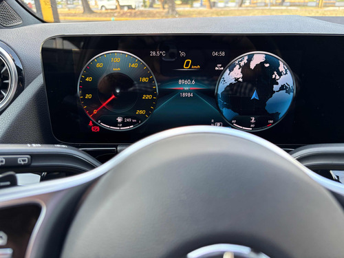 Mercedes-Benz Clase GLA 1.3 200 Progressive