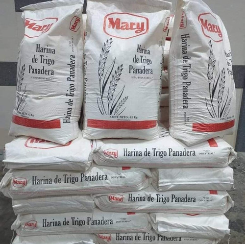 Harina De Trigo Panadera Mary