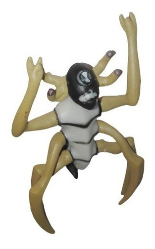 Imagen 1 de 7 de Figura Alien Stinkfly 7cm Ben 10 Regalo Navidad Juguete Niño