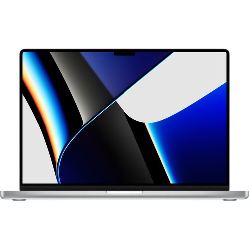 Macbook Pro 16  M1 Max 10c 64gb Ram 4tb Ssd Silver Nuevo