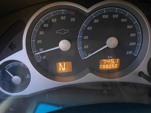 Chevrolet Meriva 1.8 Gls Easytronic Año 2009 Auto Classic