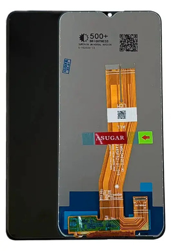 Tela Lcd Frontal Display Compatível A02s A03s A03 A04e Premium + Película