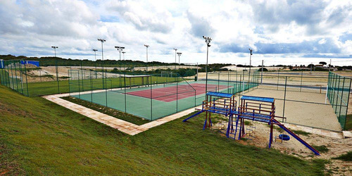 Imagem 25 de 30 de Terreno Em Condomínio Localizado(a) No Bairro Praia De Muriú Em Ceará-mirim / Ceará-mirim - 121