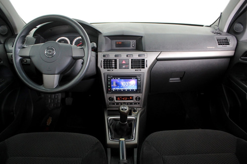 Chevrolet Vectra 2.0 Gt Flex 4p Manual - 2010 - Preto