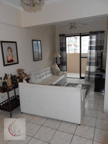 Imagem 2 de 19 de Apartamento Com 2 Dormitórios À Venda, 83 M² Por R$ 250.000,00 - Tupi - Praia Grande/sp - Ap0357