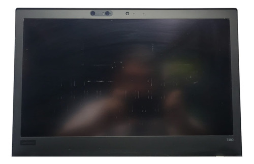 Lenovo T480 I5 24gb Ram Ddr4 4 Núcls Fhd Touch (Reacondicionado)