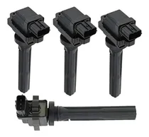 Comprar Conjunto 4 Bobinas Encendido Para Chevrolet Tracker Suzuki V