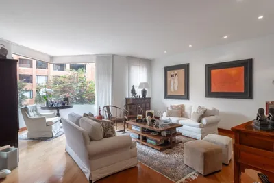 Apartamento en arriendo