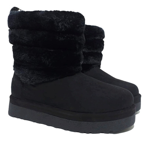 Imagen 4 de 5 de Pantubotas Bahia Black