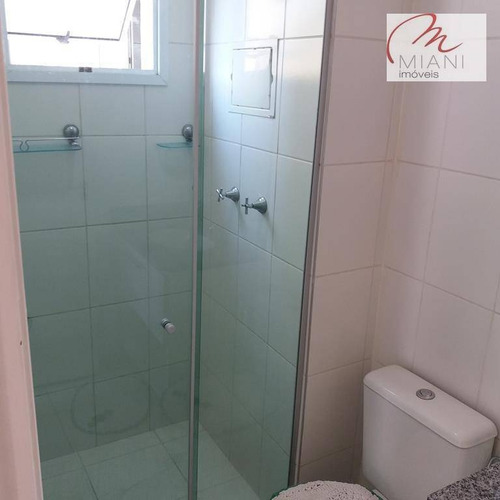 Apartamento Com 2 Dormitórios À Venda, 70 M² Por R$ 350.000,00 - Butantã - São Paulo/sp - Ap7224