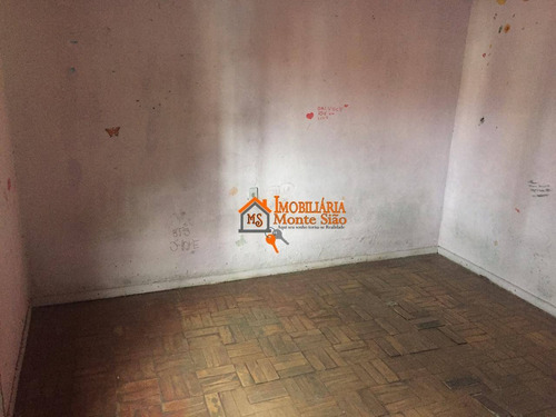 Imagem 13 de 24 de Casa À Venda, 190 M² Por R$ 236.000 - Vila Pascoal - Guarulhos/sp - Ca0521