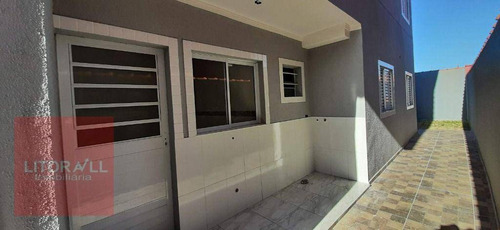 Imagem 8 de 18 de Casa Com 2 Dormitórios À Venda, 64 M² Por R$ 175.000,00 - Jardim Umuarama - Itanhaém/sp - Ca2018