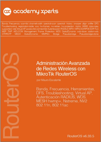 Cursos Mikrotik