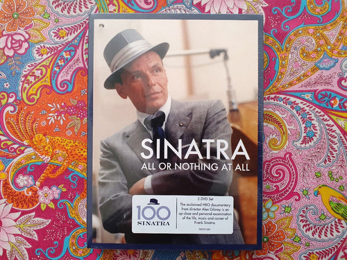 Frank Sinatra: All Or Nothing At All / Sinatra 100