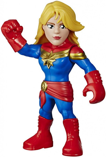 Capit㣠Marvel Mega Mighties Marvel Super Hero Adventures