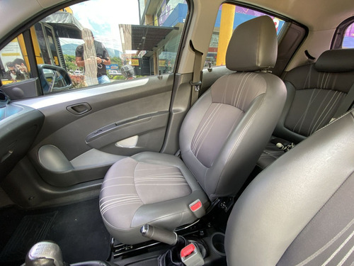 Imagen 20 de 25 de Chevrolet Spark Gt 1.2 2017