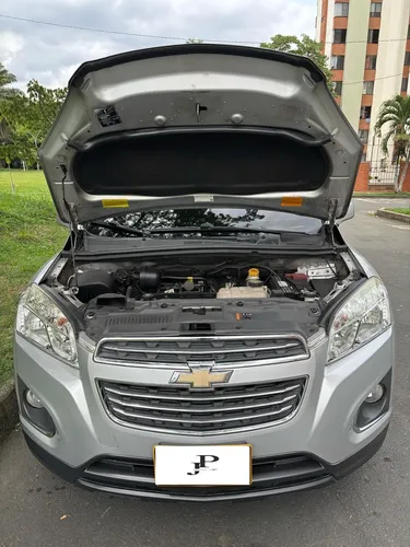 Chevrolet Tracker 1.8 Ls At