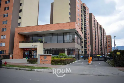 Apartamento En San Carlos. 3 Habitaciones, 64 M², Id: 152469