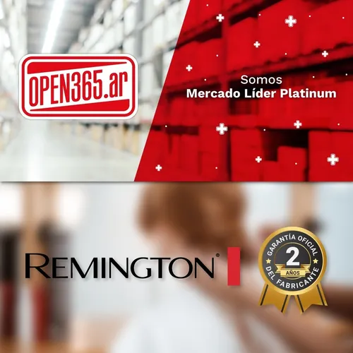 Kit Corta Cabello Recortador Detalles Remington Hc4055t