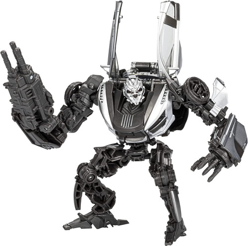 Transformers Studio Series 88 Deluxe Class Sideways