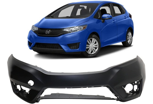 Paragolpe Delantero Honda Fit 2016 2017