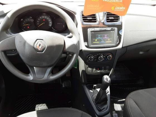 Renault Sandero 1.0 12v Sce Flex Expression Manual